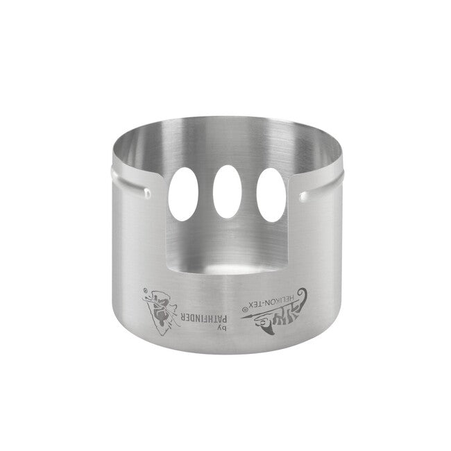 Helikon-Tex Pathfinder set da cucina e bottiglia in acciaio inox