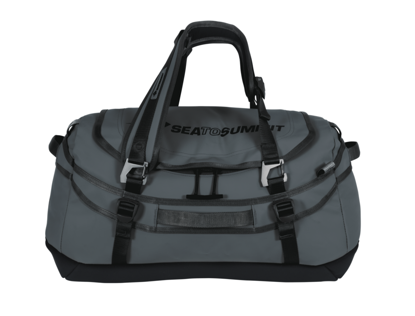 Sea to Summit Borsa da viaggio 45 litri, carbone