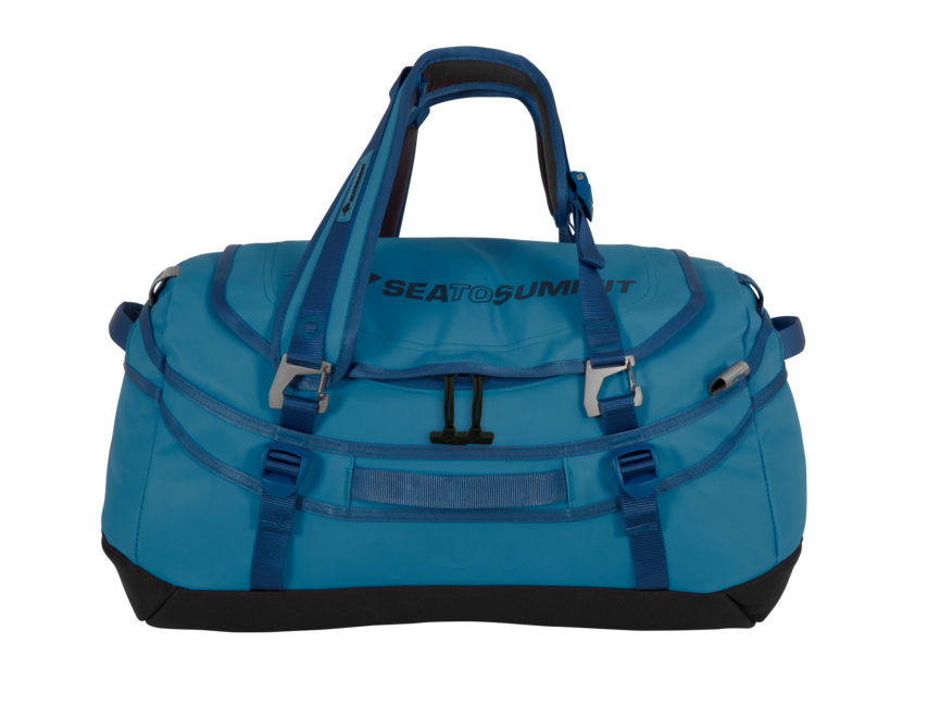 Sea to Summit Borsa da viaggio 45L, blu scuro