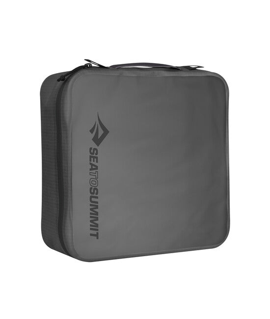 Sea to Summit Hydraulic custodia da viaggio large, jet black