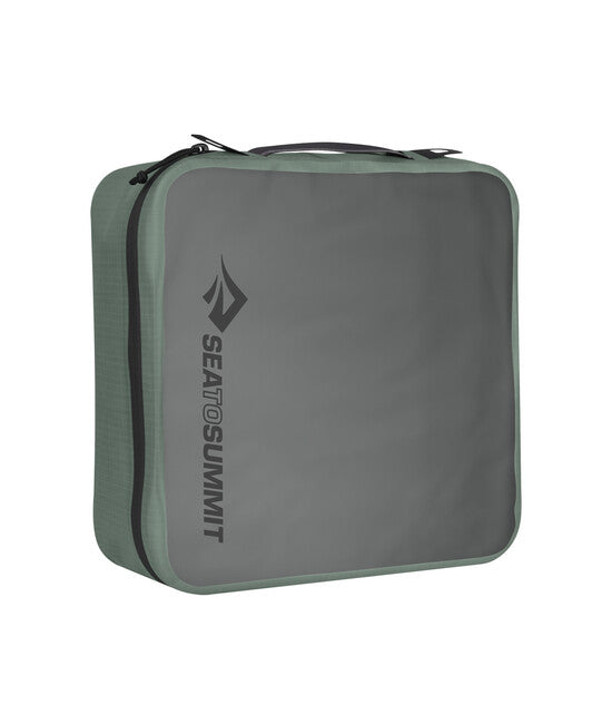 Sea to Summit Hydraulic custodia da viaggio large, laurel wreath