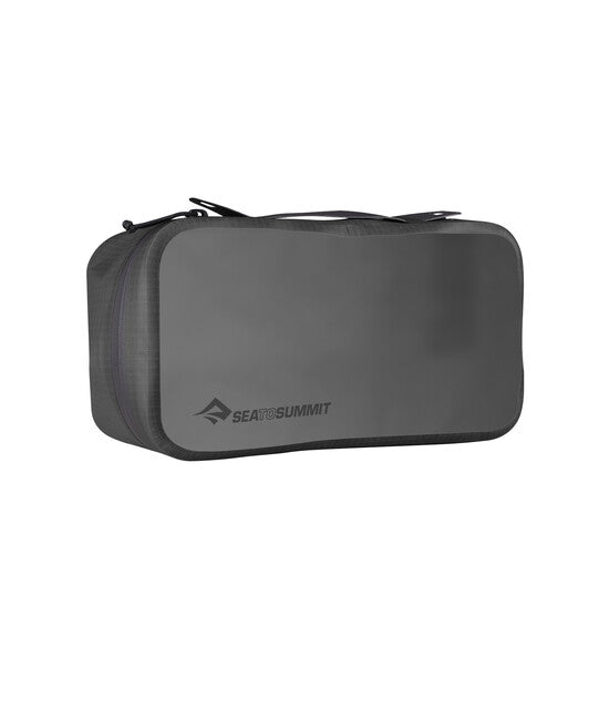 Sea to Summit Hydraulic custodia da viaggio m/r, jet black