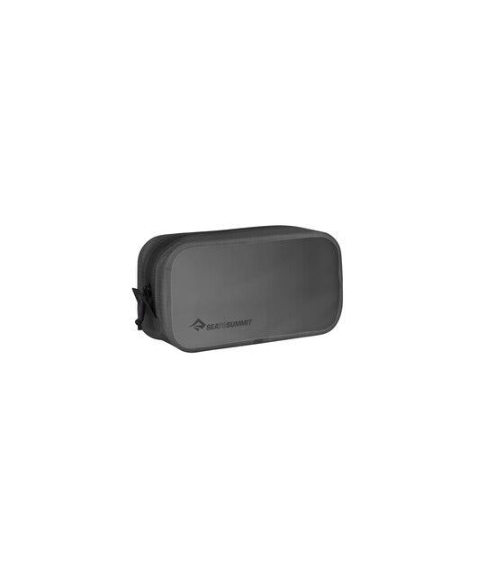 Sea to Summit Hydraulic custodia da viaggio small, jet black