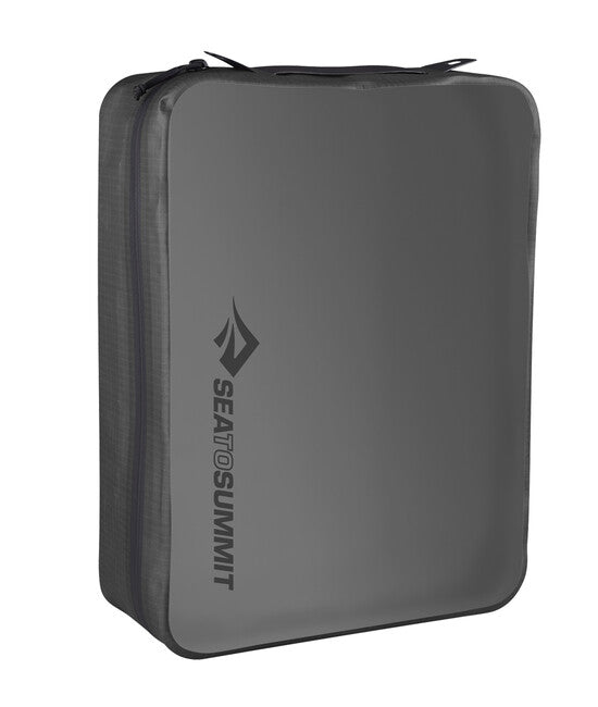 Sea to Summit Hydraulic custodia da viaggio x-large, jet black