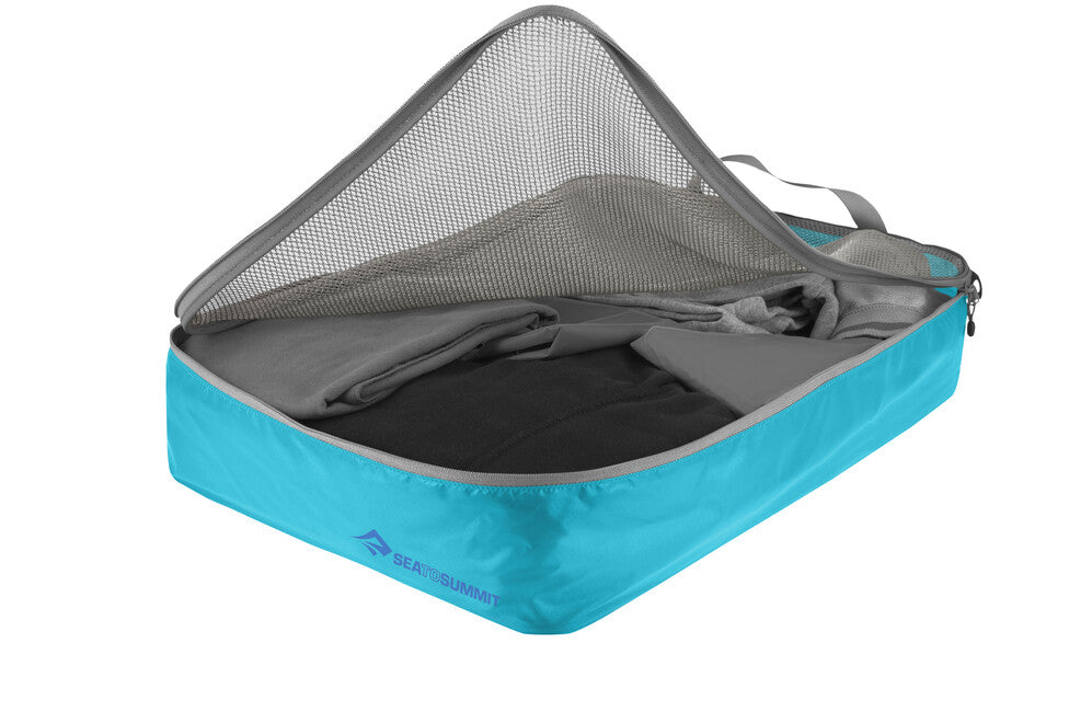 Sea to Summit Ultra-Sil organizer grande, blue atoll