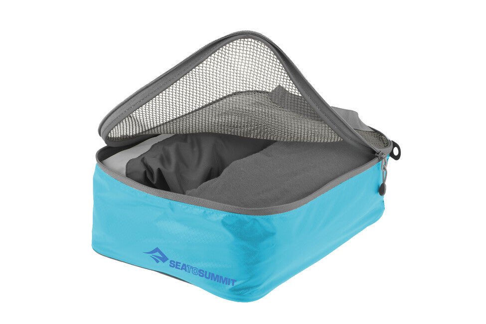 Sea to Summit Ultra-Sil organizer da viaggio piccolo, blue atoll