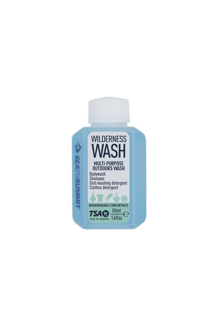 Sea to Summit Wilderness Wash, 50ml