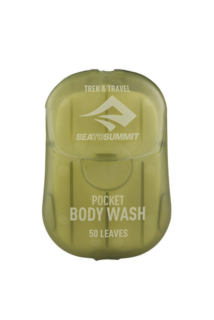 Sea to Summit Salviette Wilderness compatte, 36 pezzi
