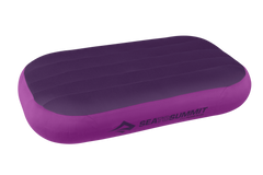 Sea to Summit Aeros cuscino da viaggio premium, magenta