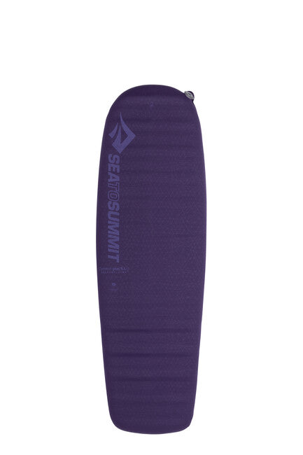 Sea to Summit Comfort Plus S.I. donna materassino, regular, grape