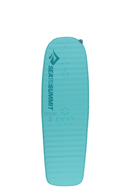 Sea to Summit Navicella autogonfiante Comfort Light da donna regolare