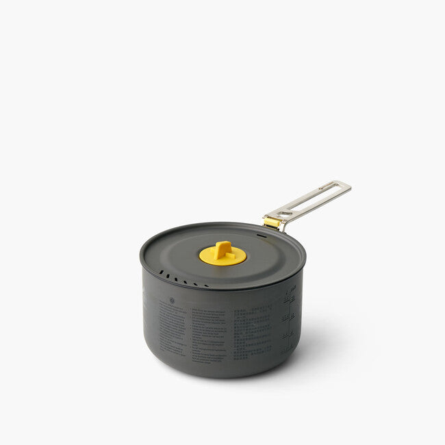 Sea to Summit Frontier pot, ul, 1,3l