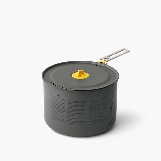 Sea to Summit Frontier pot, 3L