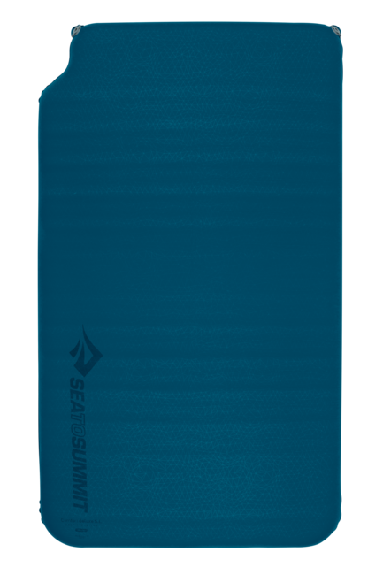 Sea to Summit Comfort Deluxe s.i., blu marocchino