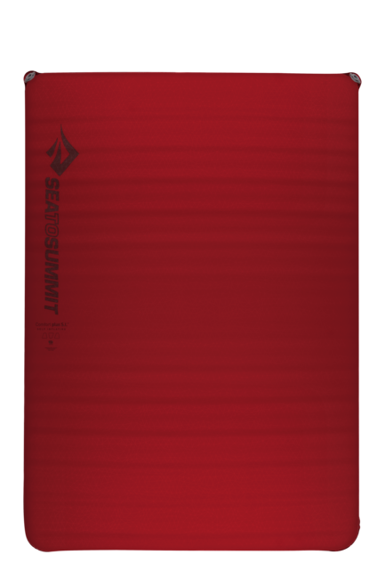 Sea to Summit Comfort Plus S.I doppio, pomodoro secco