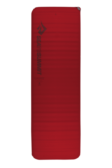 Sea to Summit Comfort Plus S.I, grande, pomodoro secco