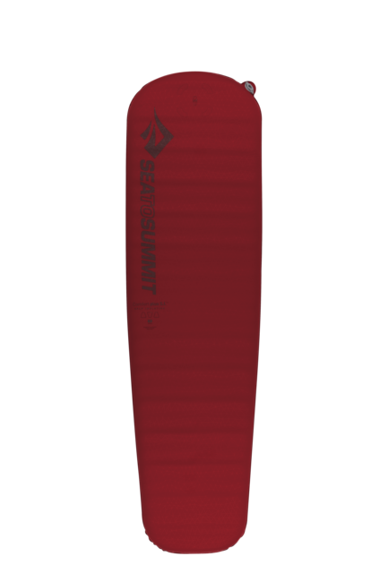 Sea to Summit Comfort Plus S.I, regular, pomodoro secco