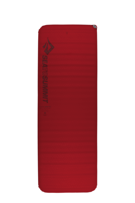 Sea to Summit Comfort Plus S.I larghezza regolare, pomodoro essiccato al sole