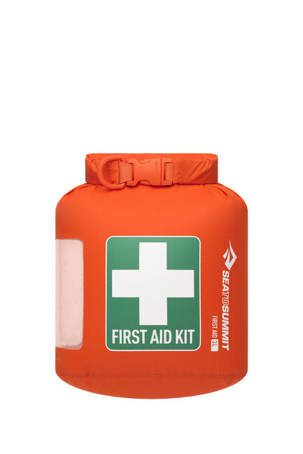 Sea to Summit Kit di pronto soccorso leggero 3L, arancio piccante