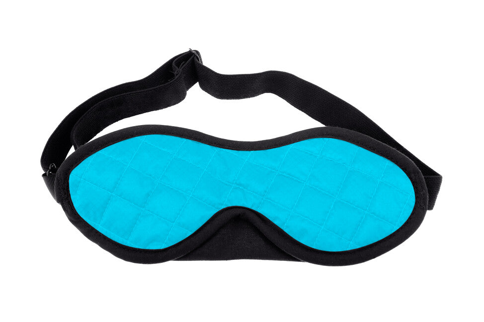 Sea to Summit Maschera per dormire Ultra-Sil, blue Atoll