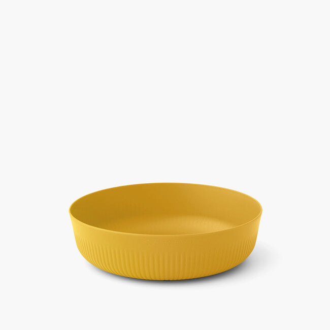 Sea to Summit Passaggio da Bowl, giallo, l