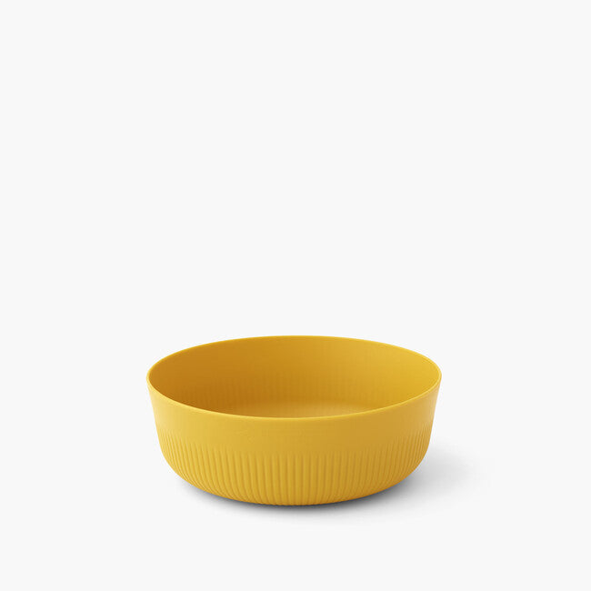Sea to Summit Passage bowl, giallo, M