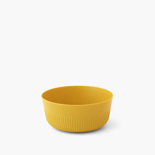 Sea to Summit Passaggio Bowl, giallo, S