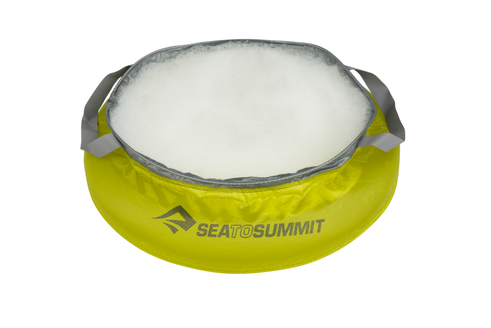 Sea to Summit Ultra-Sil ciotola per lavastoviglie 10L