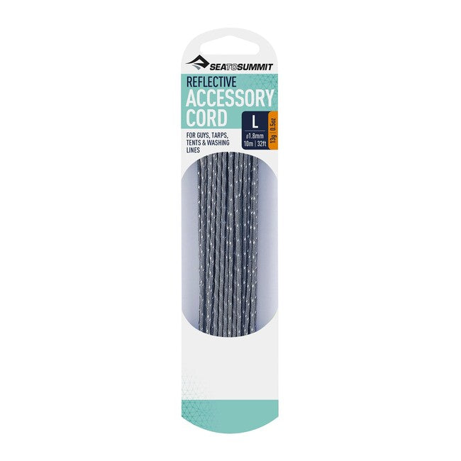 Sea to Summit Cavo riflettente, spessore 3,0 mm, lunghezza 5 m