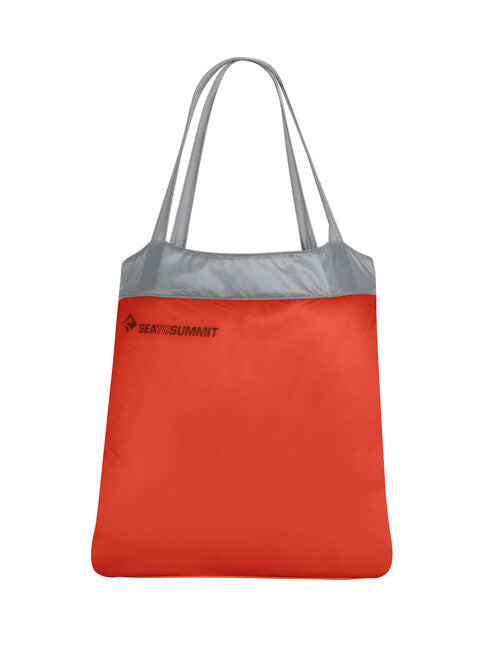 Sea to Summit Ultra-Sil borsa per la spesa 30l, arancio piccante
