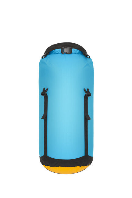 Sea to Summit Evac borsa di compressione impermeabile 20L, blu Attol