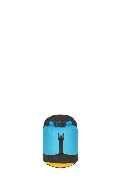 Sea to Summit Evac borsa di compressione impermeabile 3L, blu attol