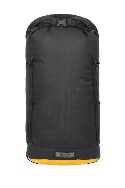 Sea to Summit Evac Hd borsa impermeabile a compressione 35L, nera Jet