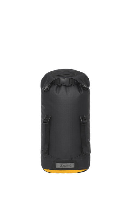 Sea to Summit Evac HD borsa impermeabile a compressione, 8L, nera Jet