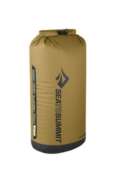 Sea to Summit Big River borsa impermeabile 13l, oro opaco