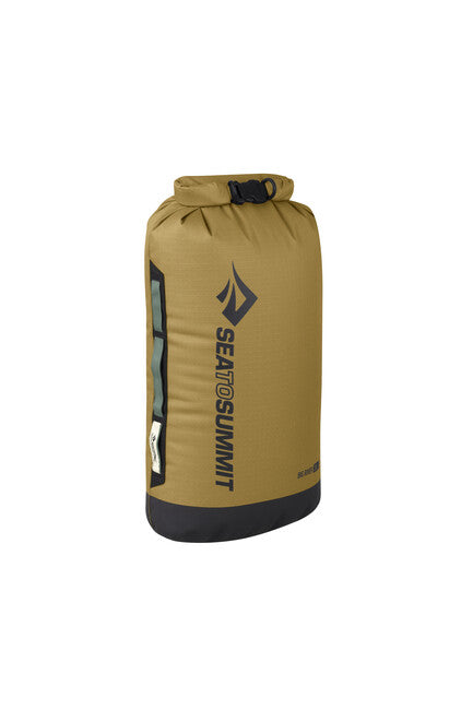 Sea to Summit Big River borsa impermeabile 20l, oro opaco