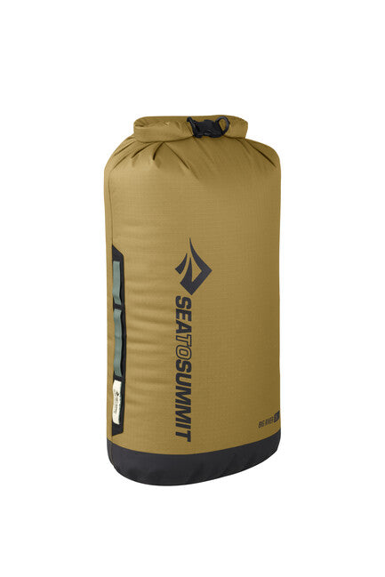 Sea to Summit Big River borsa impermeabile 35l, oro opaco