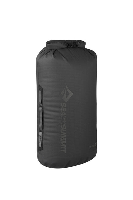 Sea to Summit Big River borsa impermeabile 35L, jet black