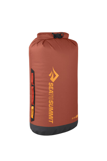 Sea to Summit Big River borsa impermeabile 35l, picante
