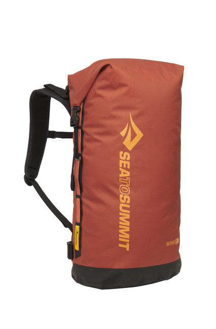 Sea to Summit Big River borsa impermeabile 50L, picante