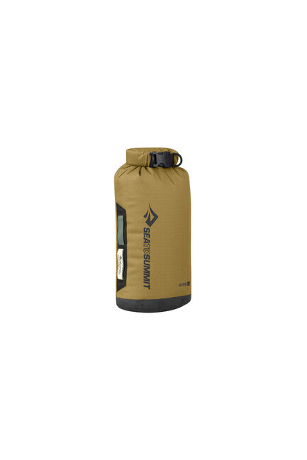 Sea to Summit Big River borsa impermeabile 5L, oro opaco