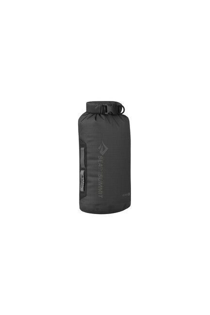 Sea to Summit Big River borsa impermeabile 5l, nera jet