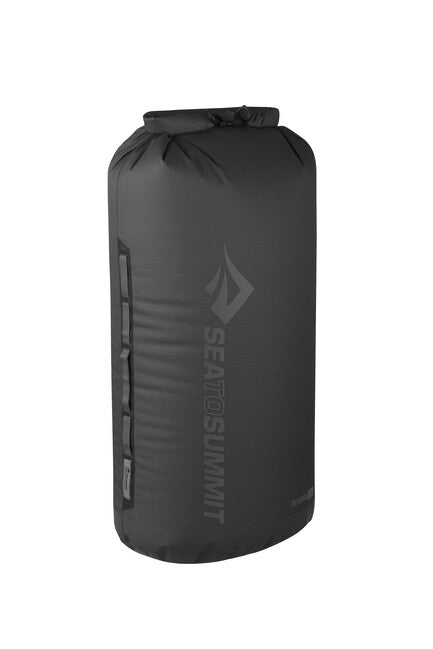 Sea to Summit Big River borsa impermeabile 65L, jet black