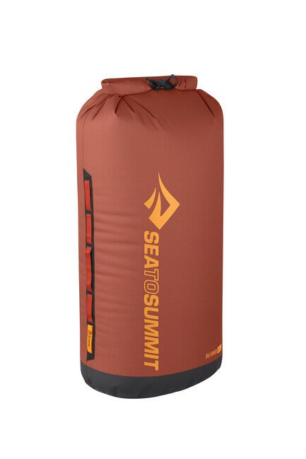 Sea to Summit Big River borsa impermeabile 65L, picante