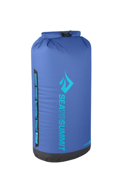 Sea to Summit Big River borsa impermeabile 65L, navigare sul web