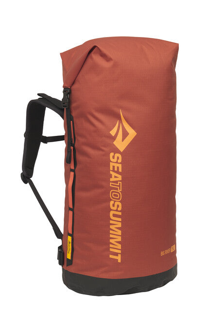 Sea to Summit Big River borsa impermeabile 75L, picante