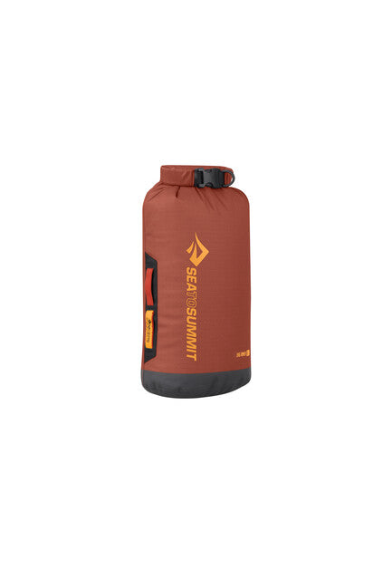 Sea to Summit Big River borsa impermeabile 8l, picante