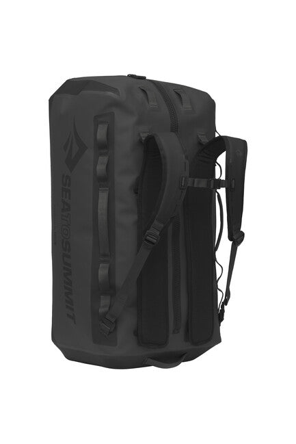Sea to Summit Hydraulic Pro borsa impermeabile 100L, jet black