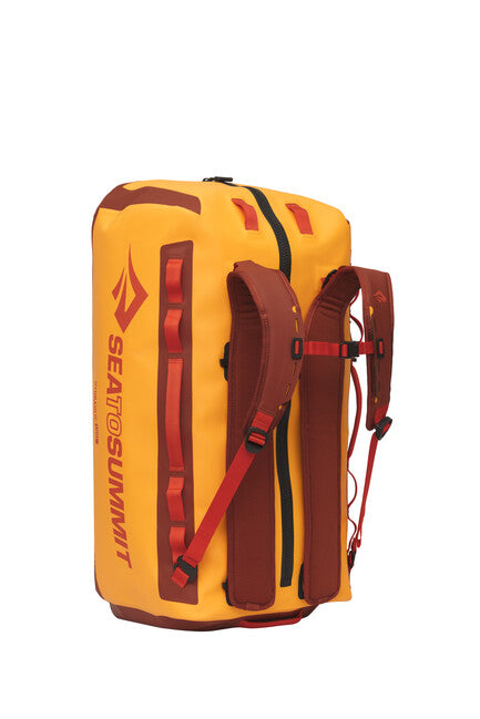 Sea to Summit Hydraulic Pro borsa impermeabile 100L, picante