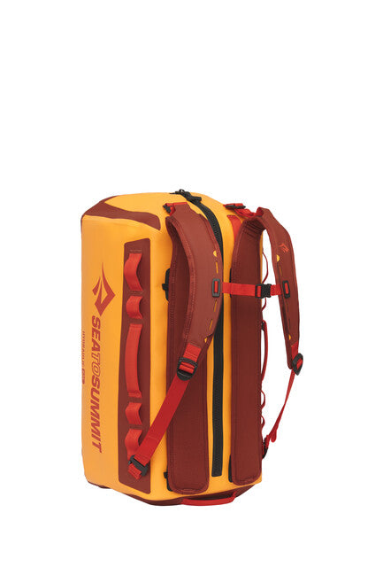 Sea to Summit Hydraulic Pro borsa impermeabile 50L, picante